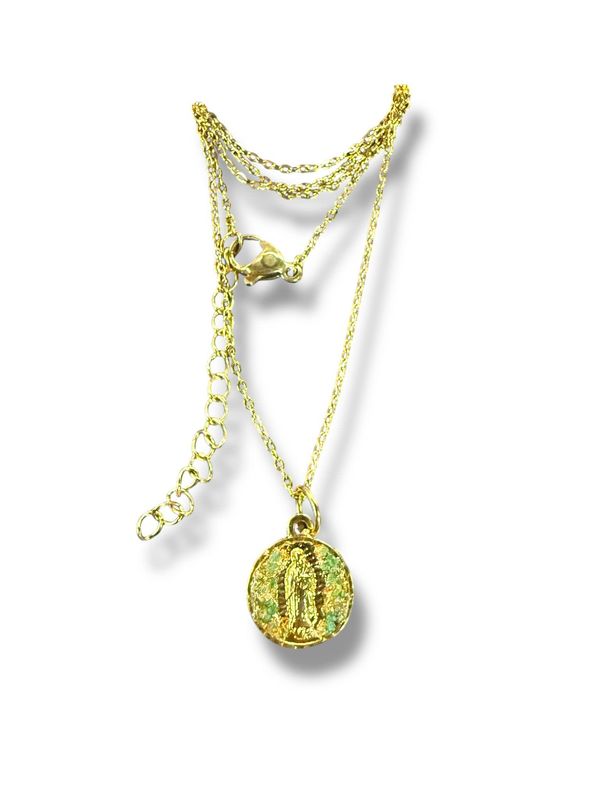 Maria Guadalupe S Glow