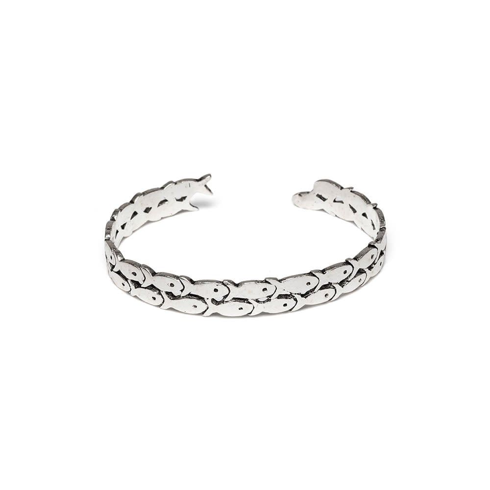 lo10203BANGLE APERTO PESCI