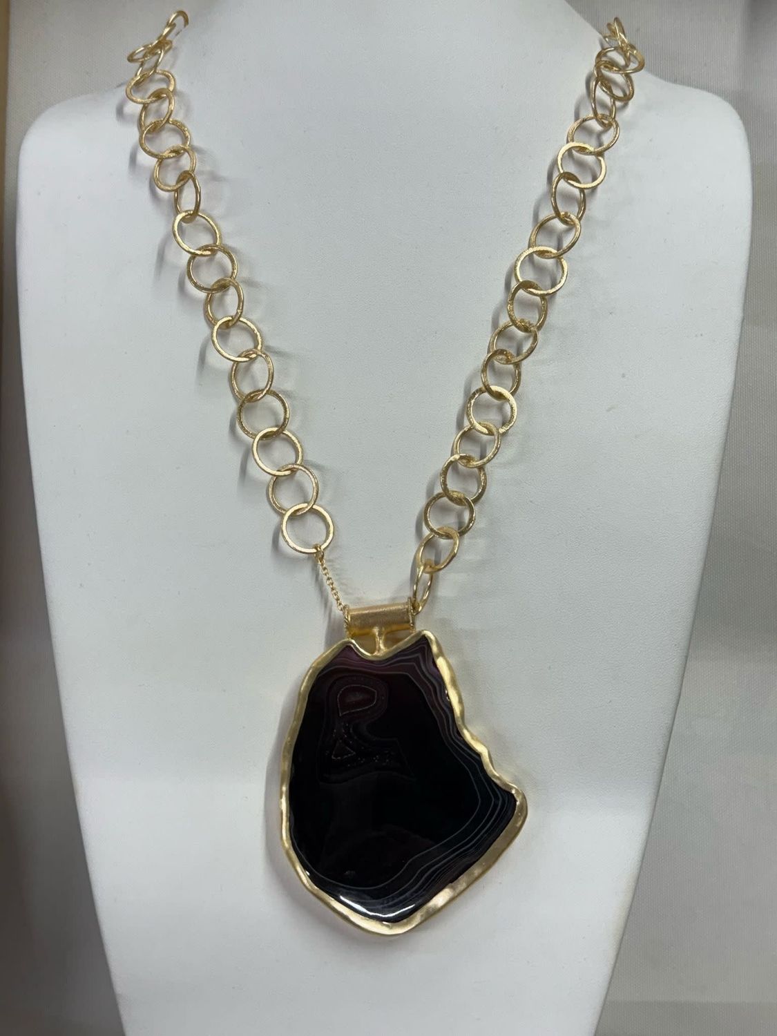 Dark  Purple Big Quartz