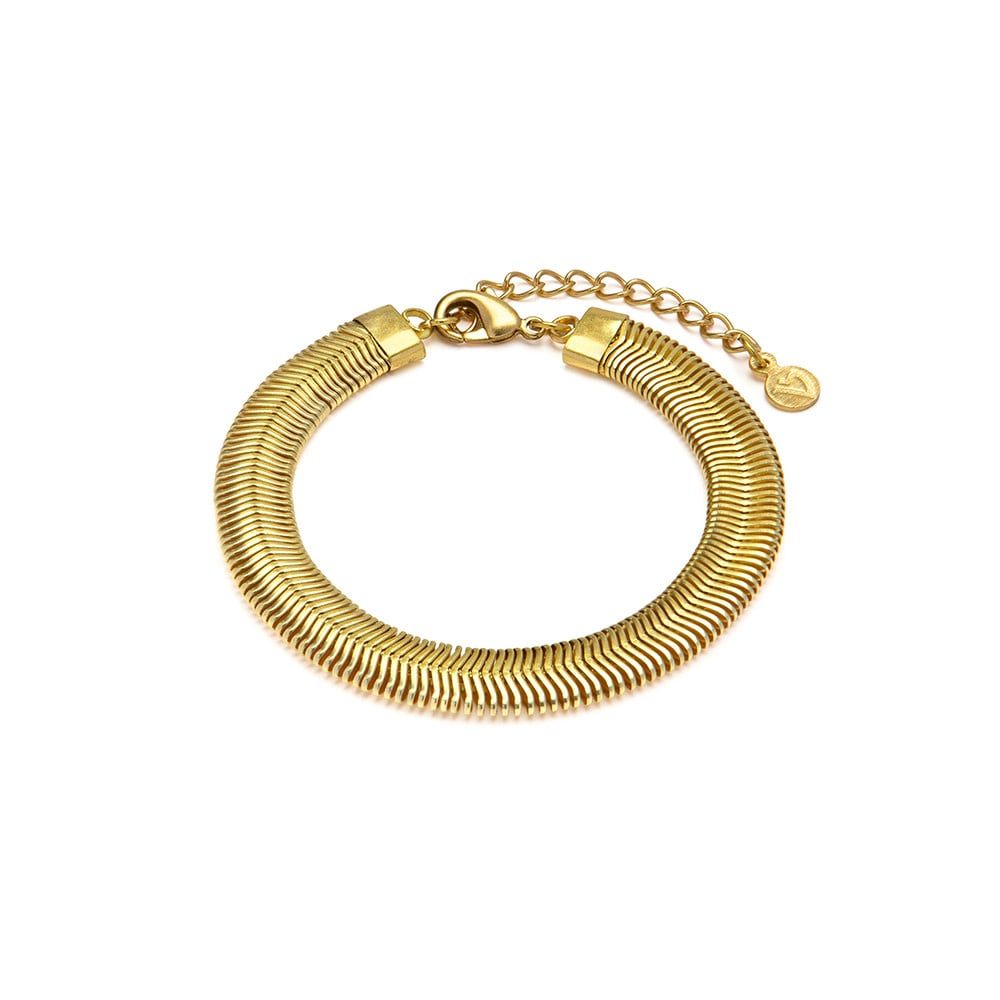 dd13531BRACCIALE SERPENTE GRANDE