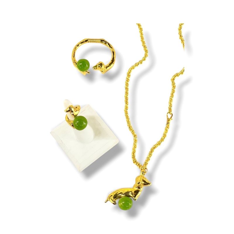 Toby 3 set by Carolina Olivares