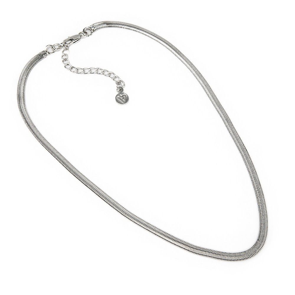 mi1088COLLANA SERPENTE