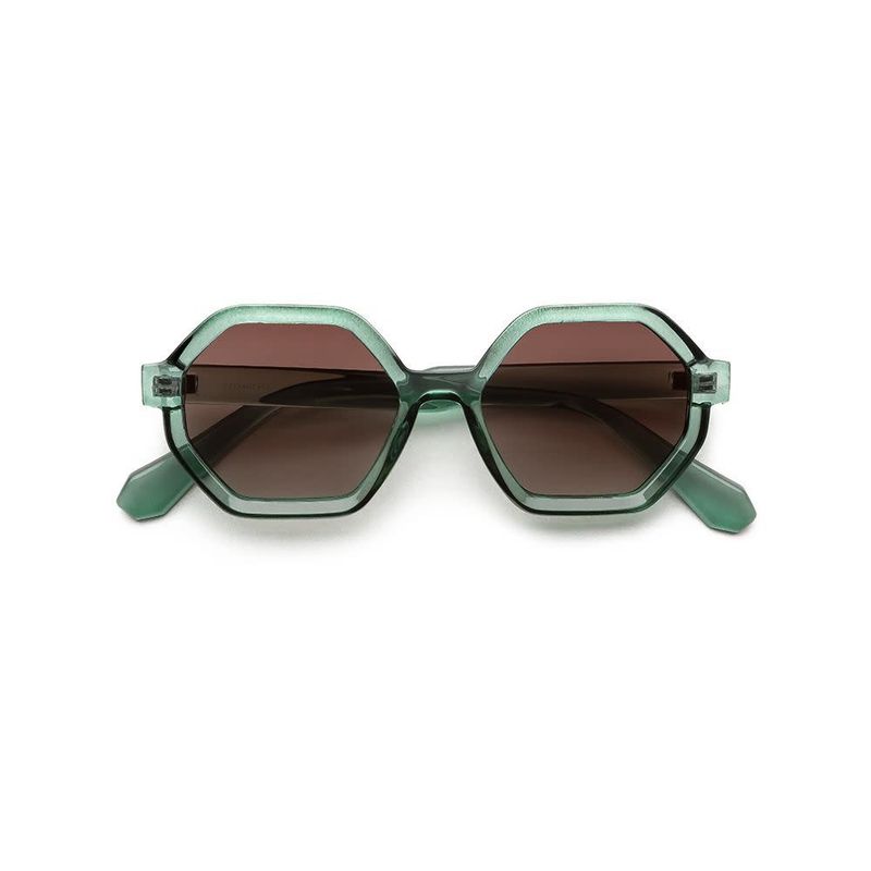 SUNGLASSES LONDON GREEN s020