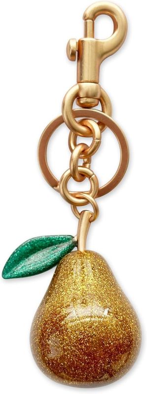Pear  Charm Bag