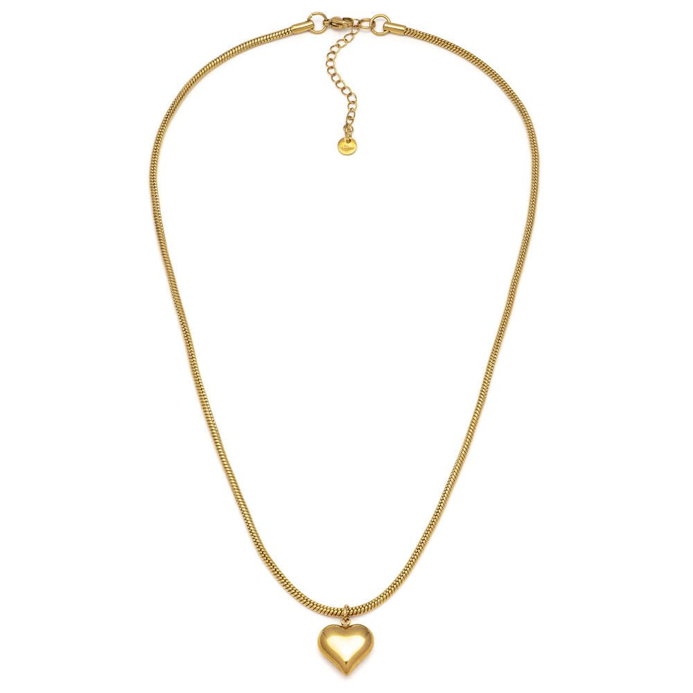 COLLANA Heart necklace GST1000