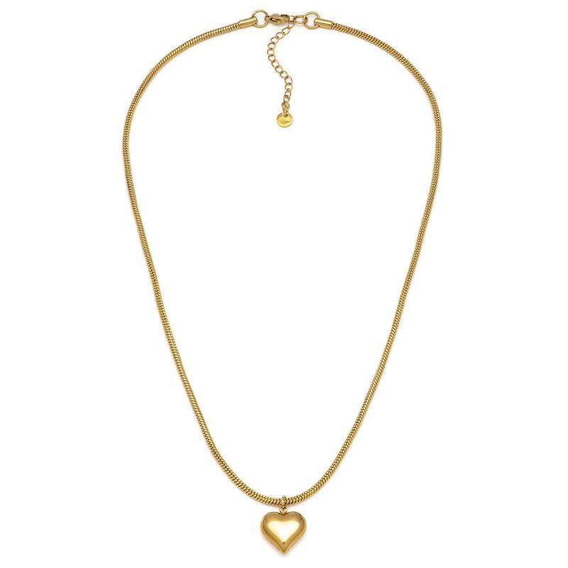 COLLANA Heart necklace GST1000