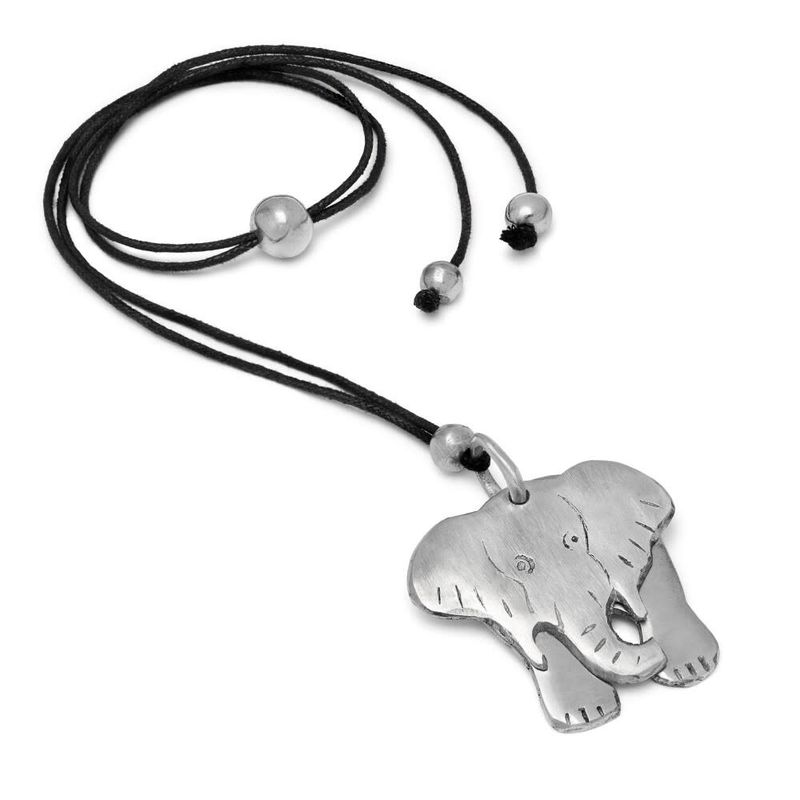 al04278PENDENTIF ELEPHANTE