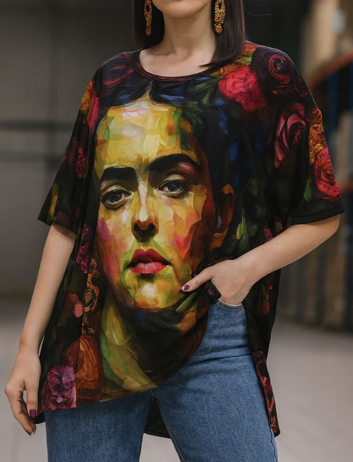 Frida Tunic one size 2