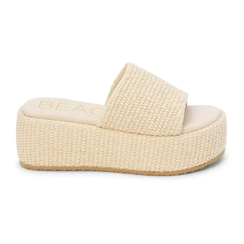 PISMO WEDGE SANDAL