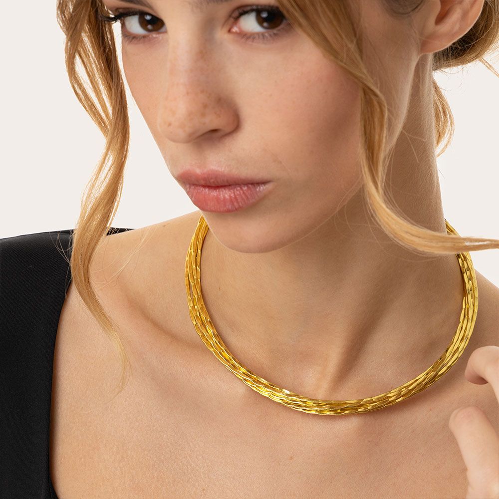 dd00044GIROCOLLO LINEE BATTUTE DD00044