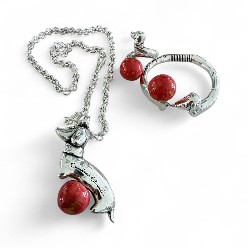 Toby silver Carolina Olivares 