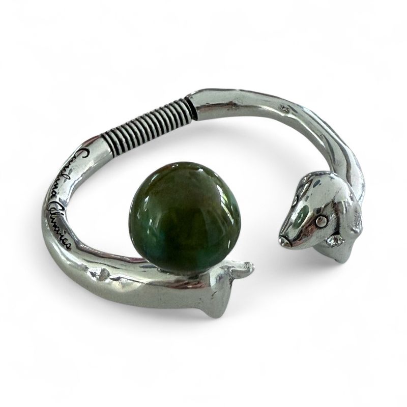 Toby silver Bracelet