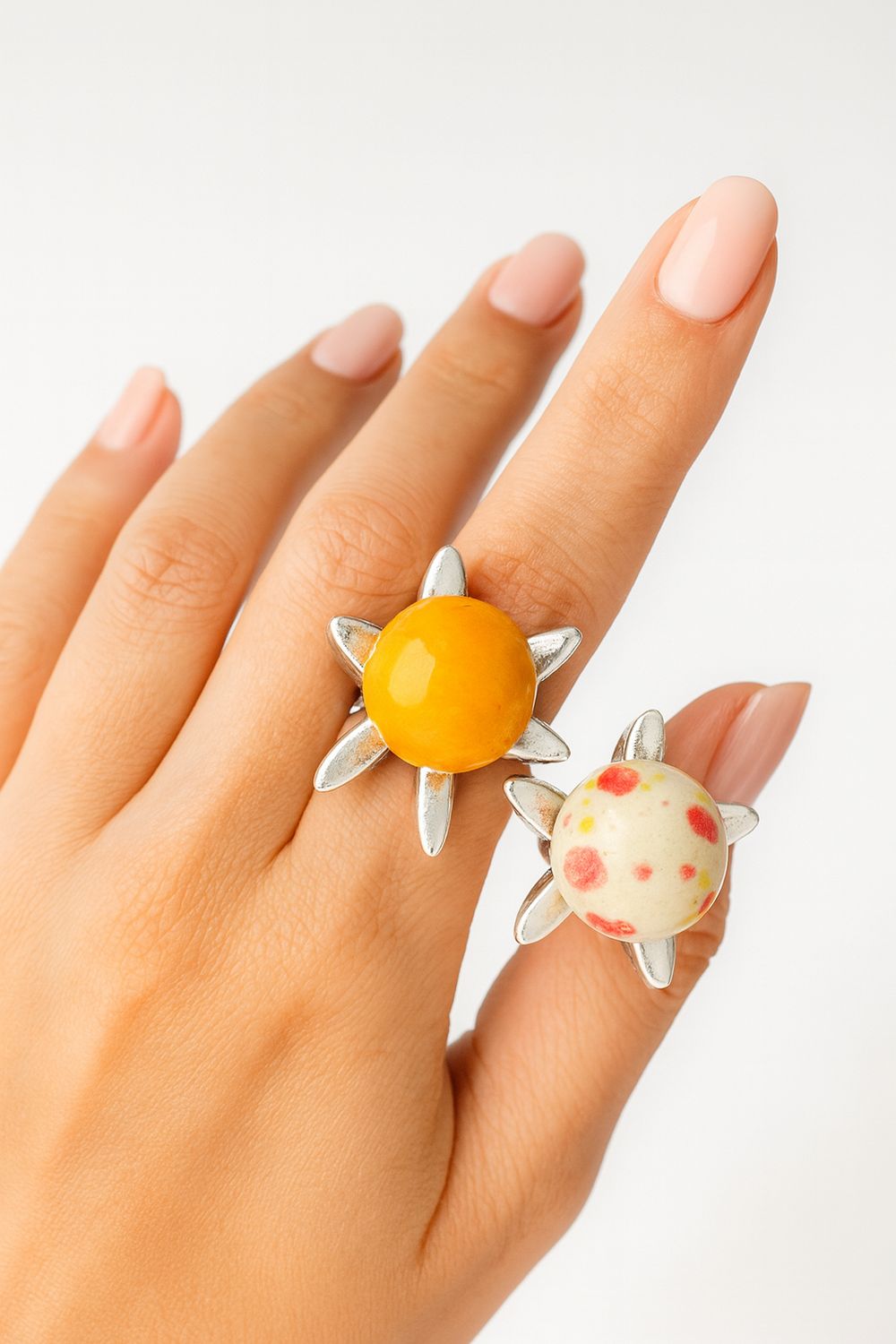 Starfish ring