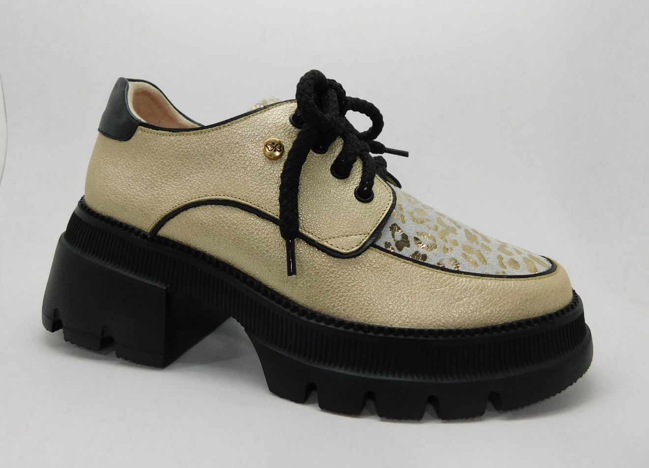  Metallic Oxford  Chunky Final November