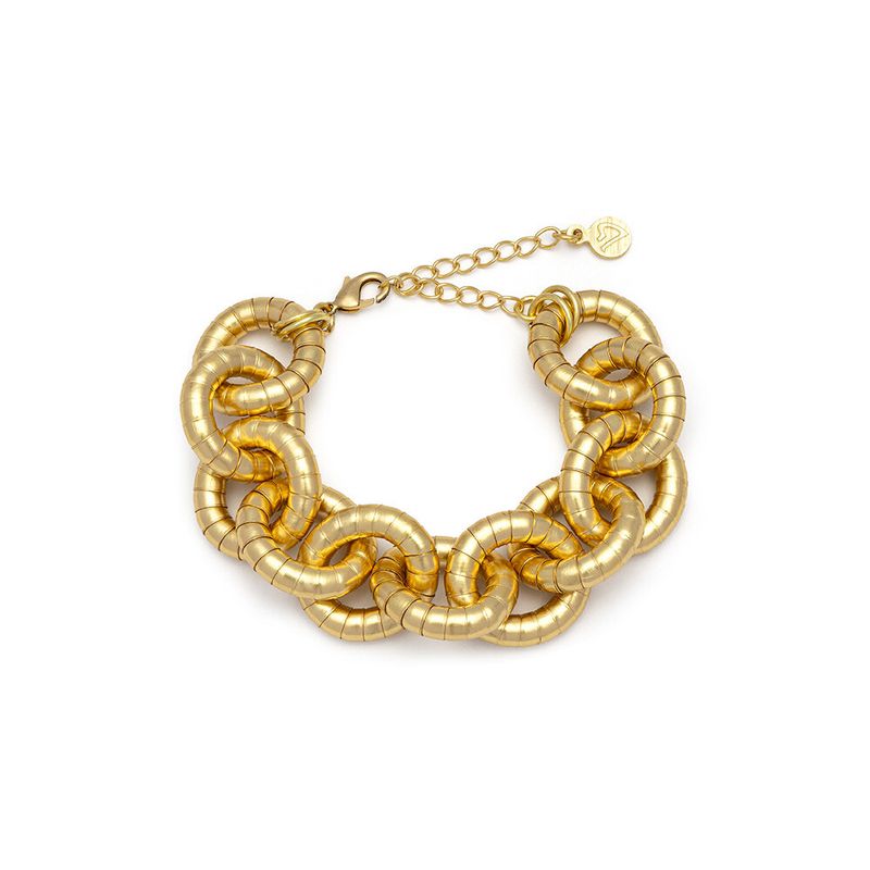 DD11159BRACCAILE SERPENTE CATENA