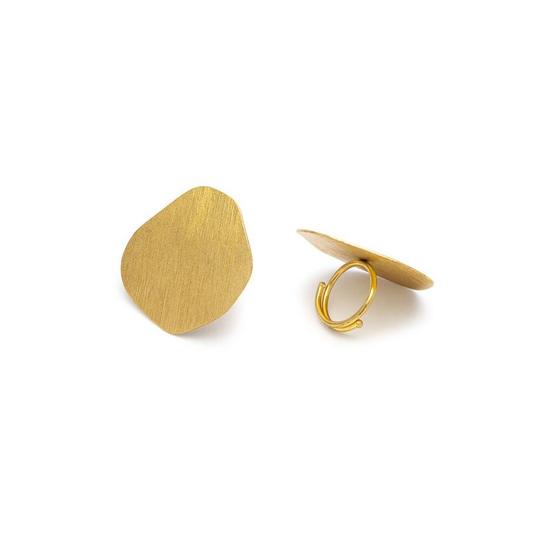 DD15097ANELLO PLACCA TONDO