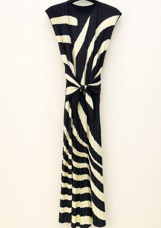 Knot Midi Dress One size