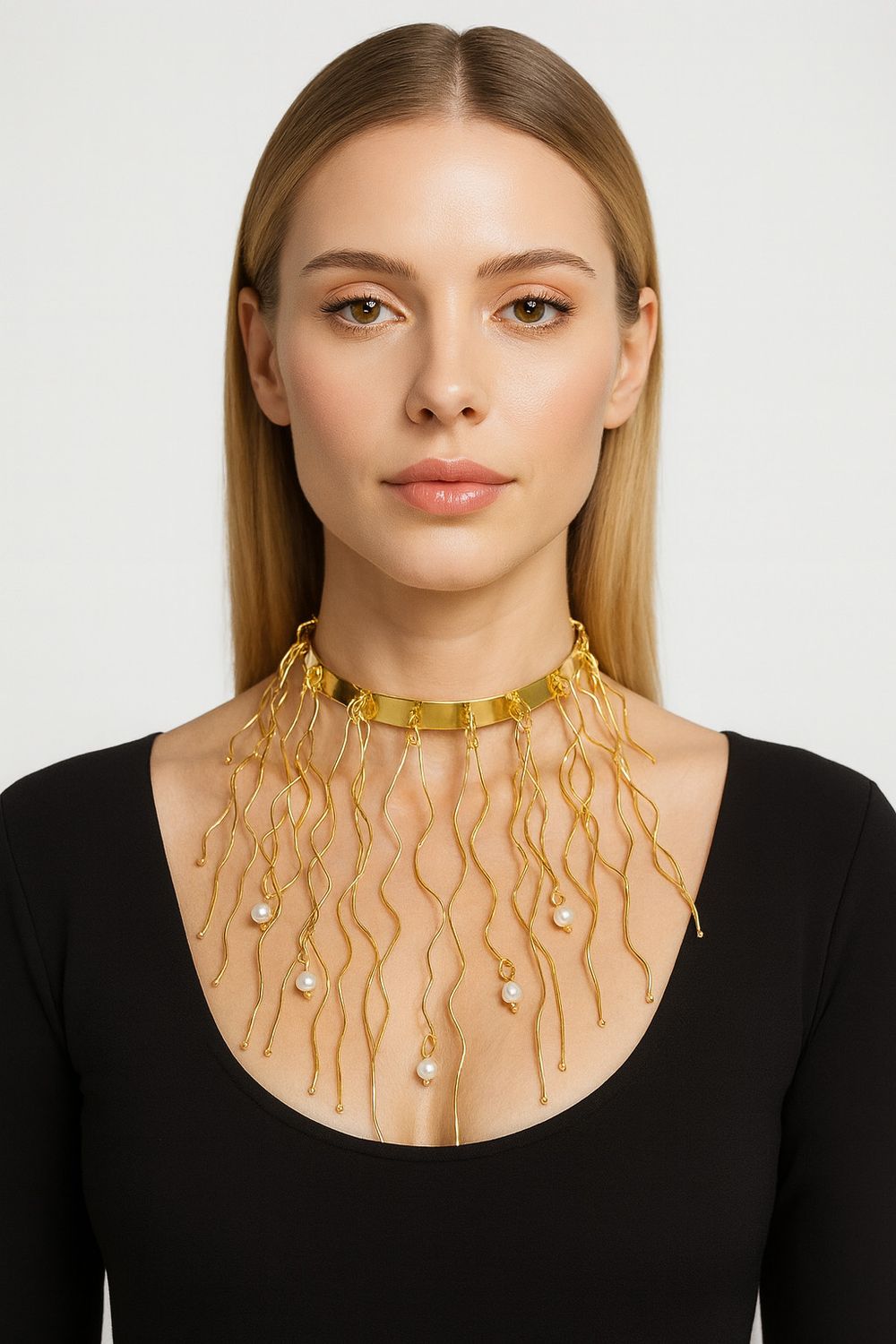 Meduza wave choker