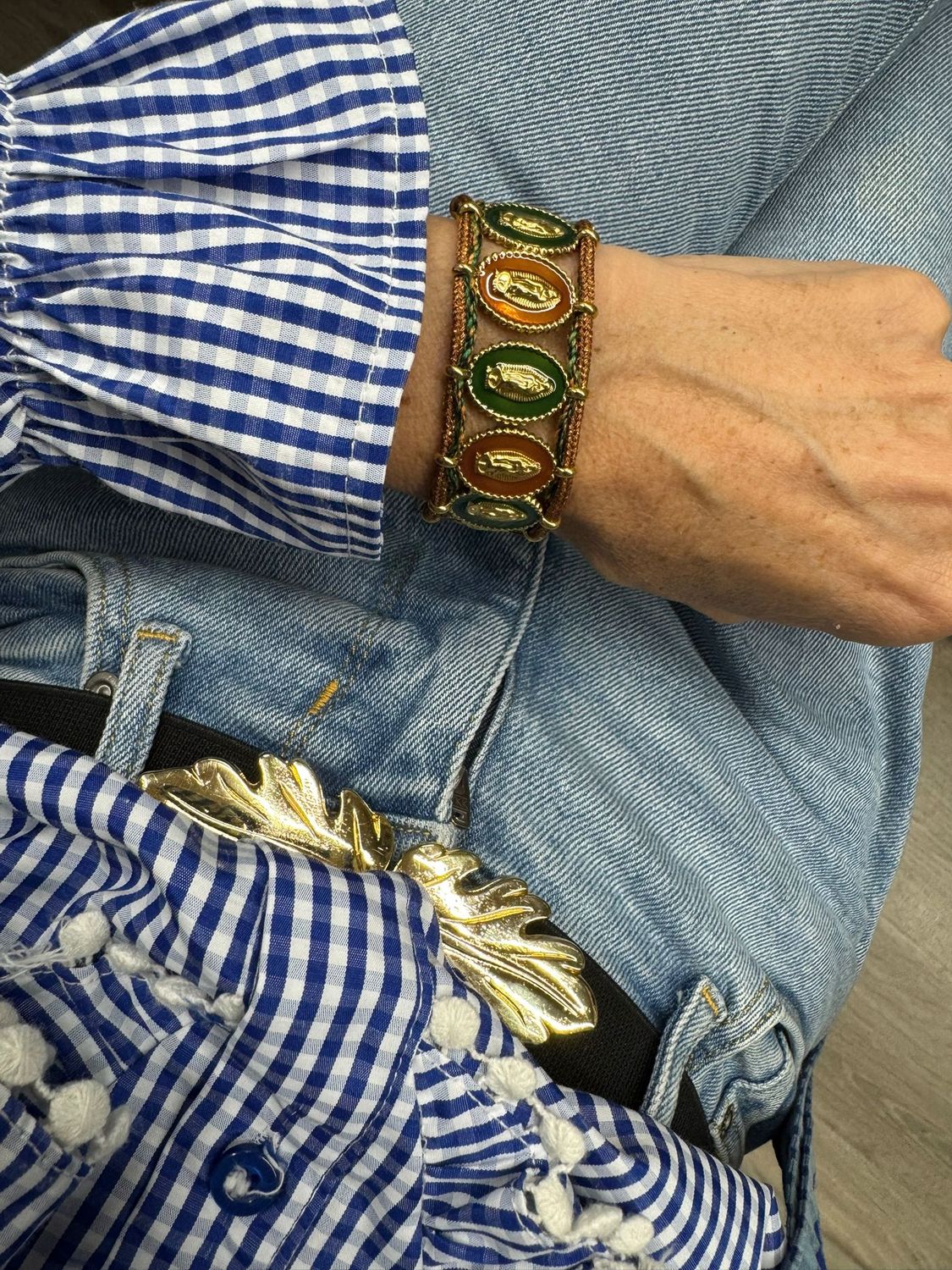 Pulsera Virgen