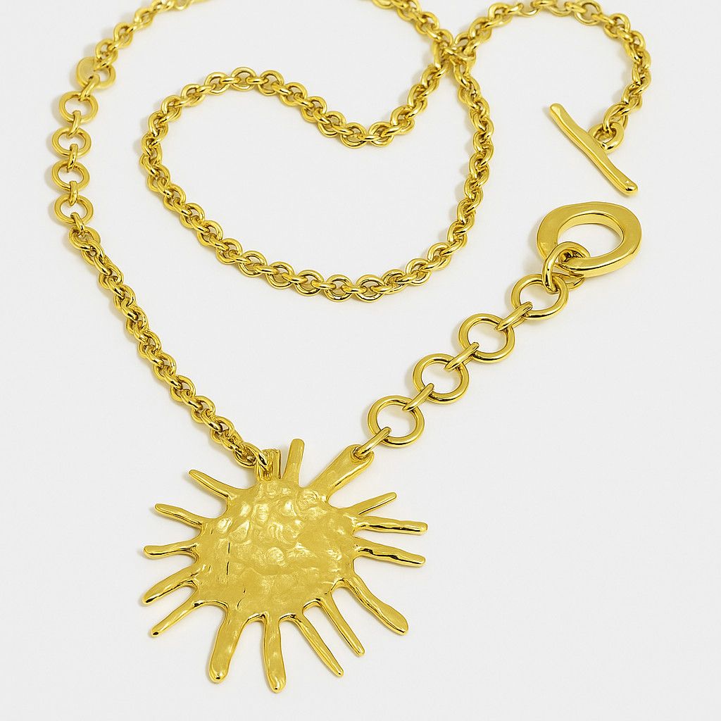 Set Amanecer 3 piezas, Color: gold