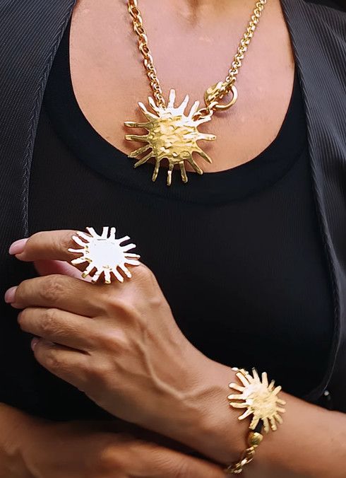 Set Amanecer 3 piezas