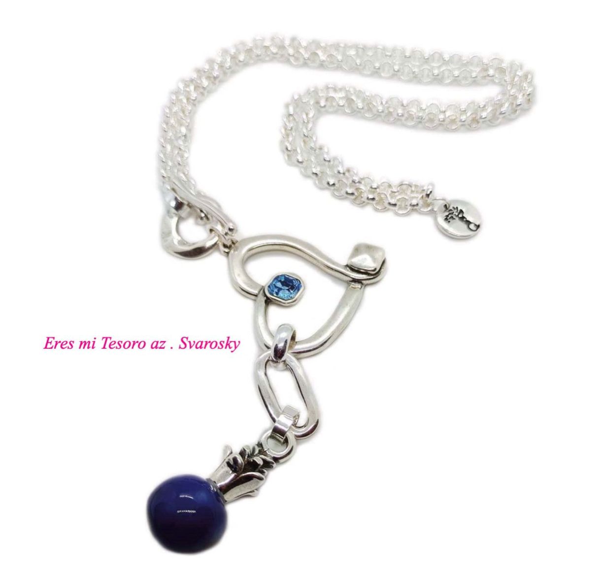 Eres mi tesoro Necklace