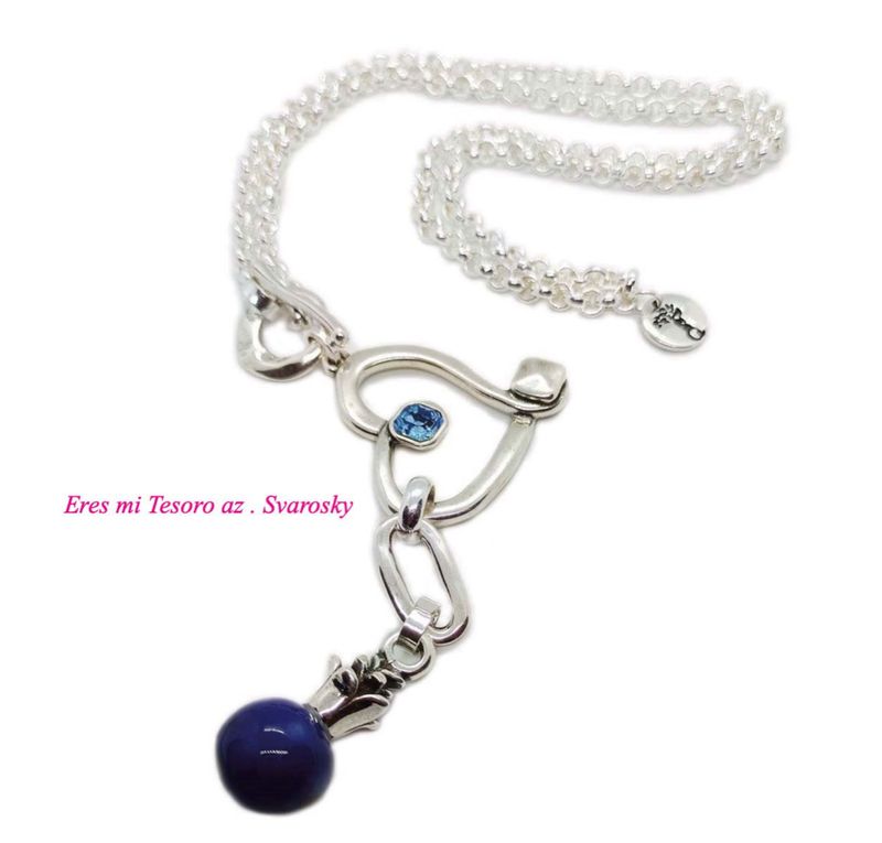 Eres mi tesoro Necklace