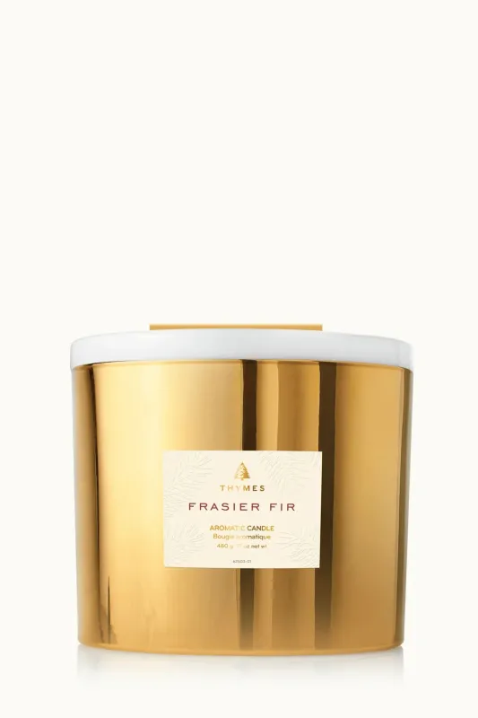 Frasier Fir Candle,3-wick