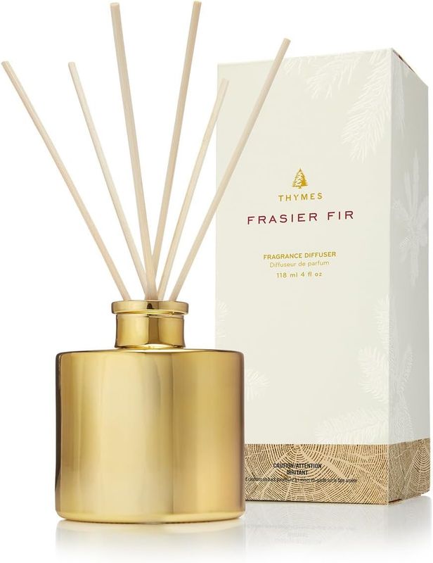 Petite Gold Diffuser