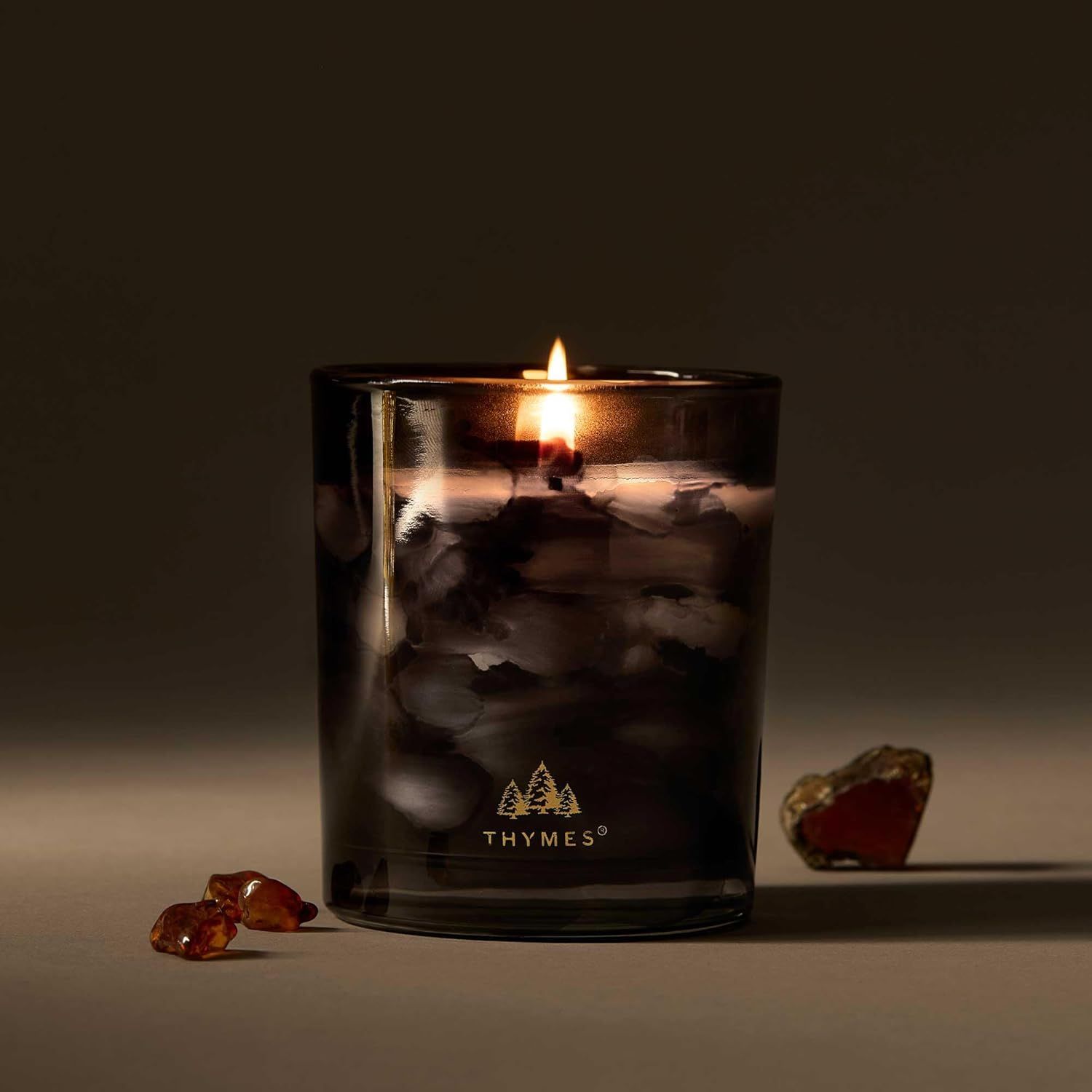 Noir Woods Aromatic Candle