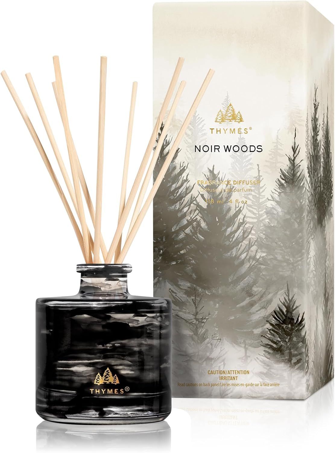 NOIR WOODS REED DIFFUSER