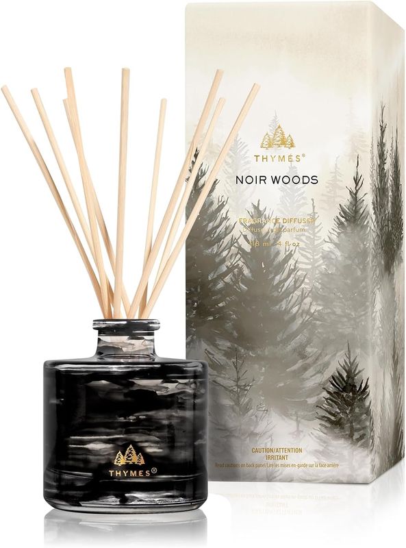 NOIR WOODS REED DIFFUSER