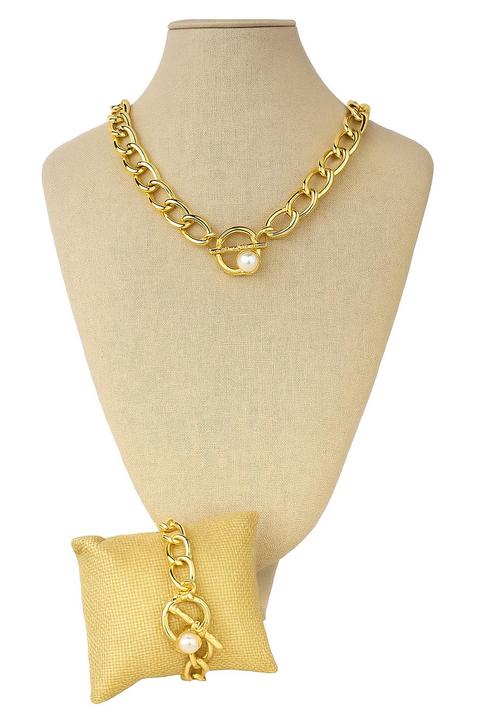 Gold Plated Set 