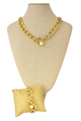 Gold Plated Set 