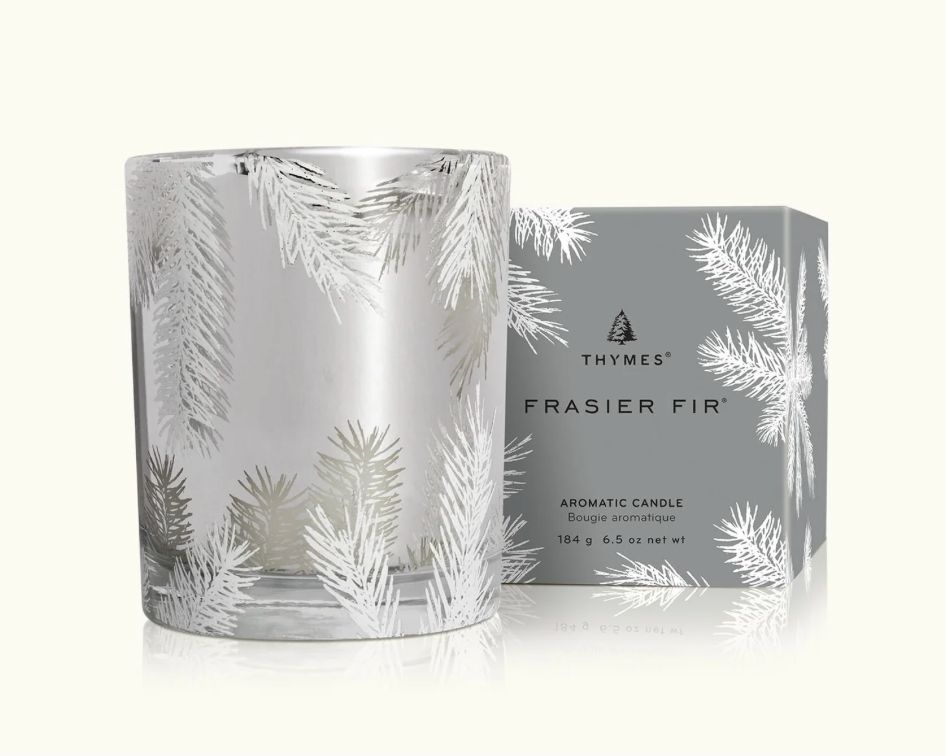 Frasier Fir Statement Poured Candle 6.5
