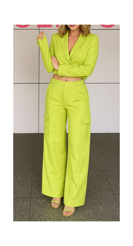 Carolina set lime small