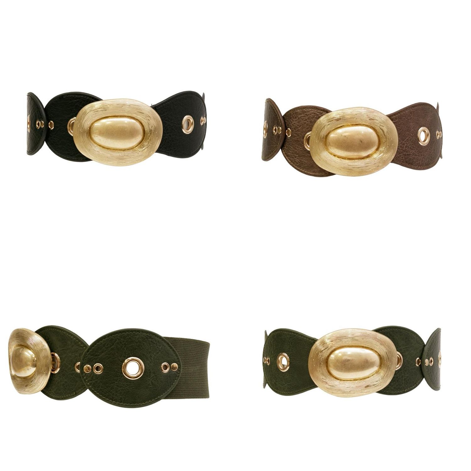 WESTERN STRETCH BELT