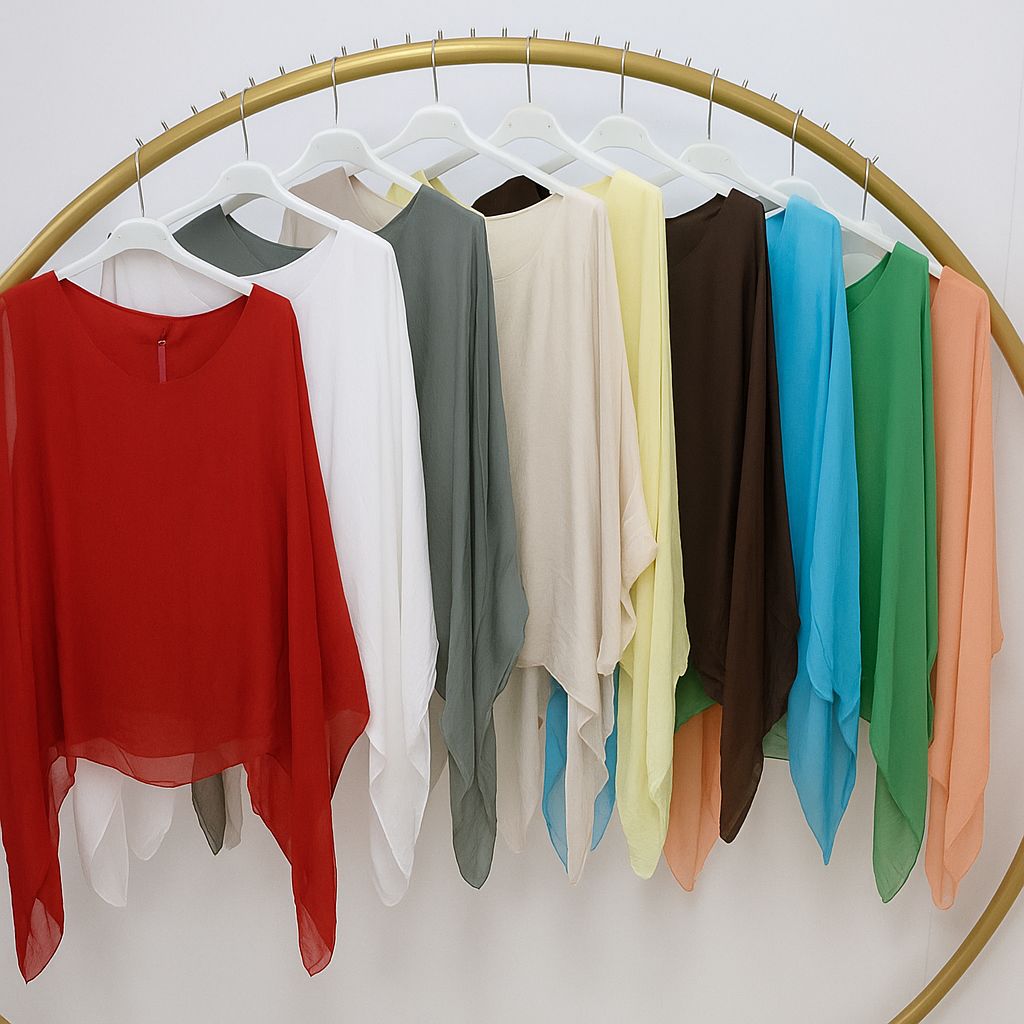 Basic Silk Set One size