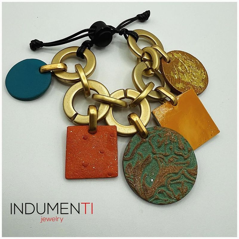 Intrecci Boemi Bracelet