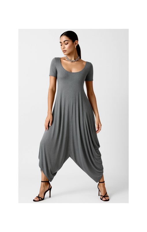 Origami jumpsuit  Hi quality