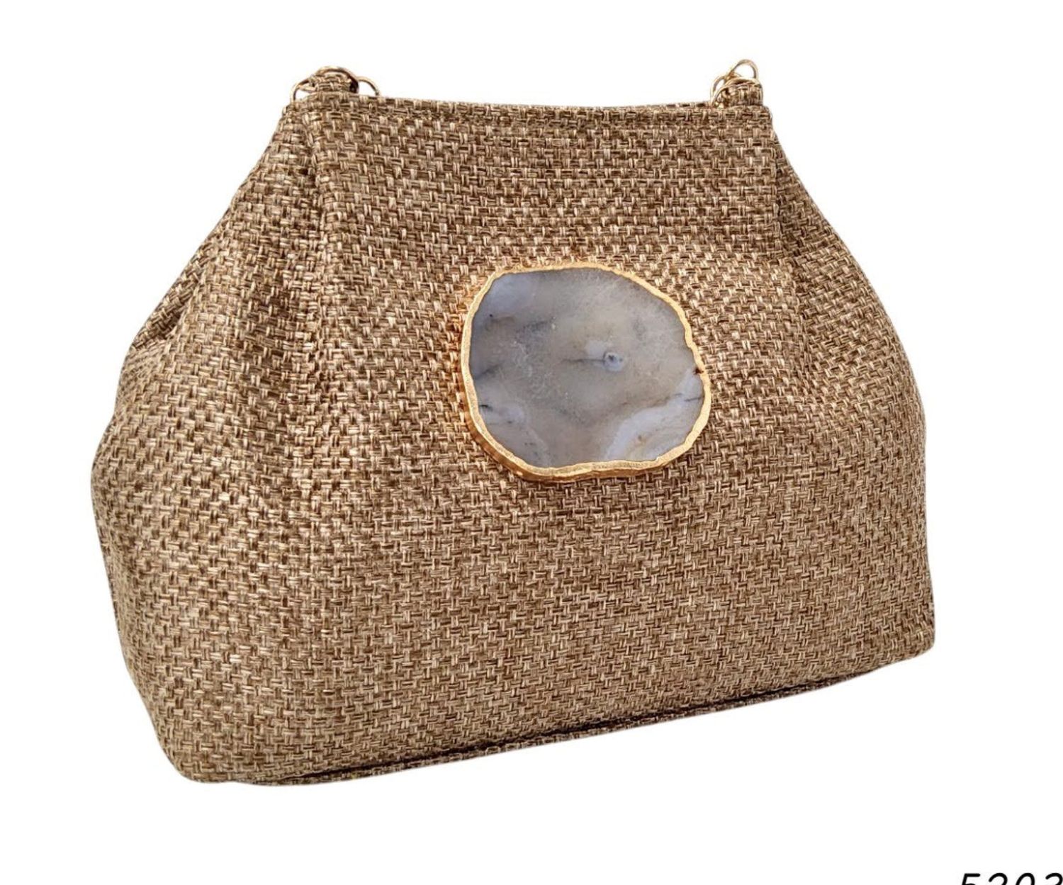 Agatha Stone Satchel