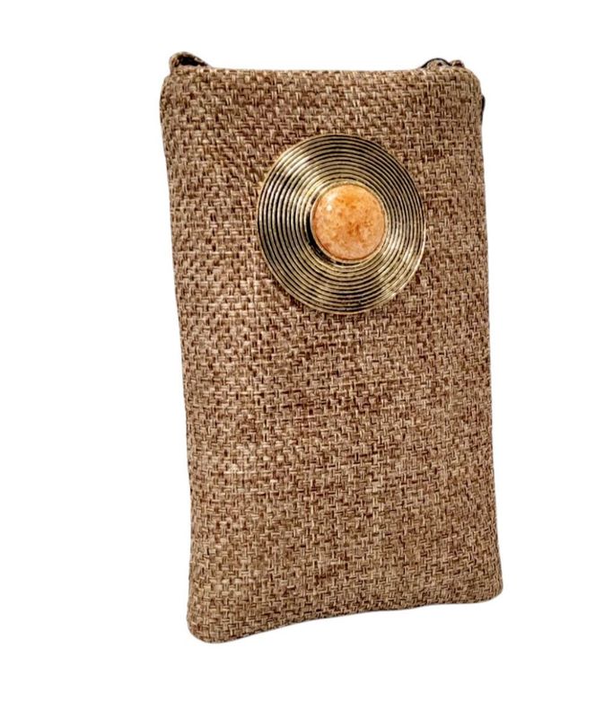 Golden Sun Crossbody