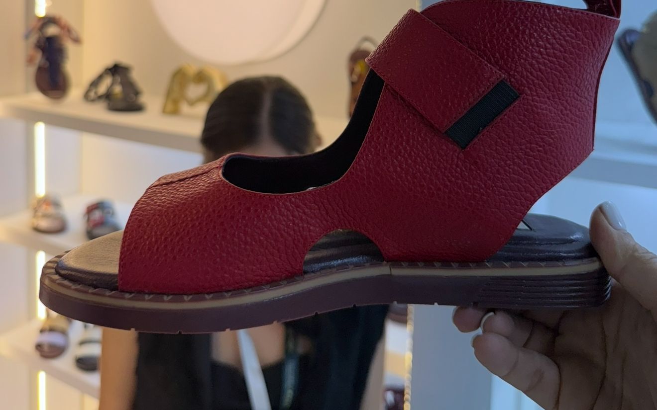 Urban Strap Sandals Stock 