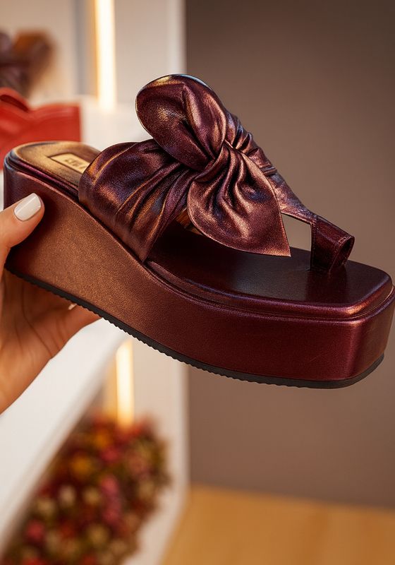 Luxe Bow Rise( Pre order arrives 3rd or final week January)