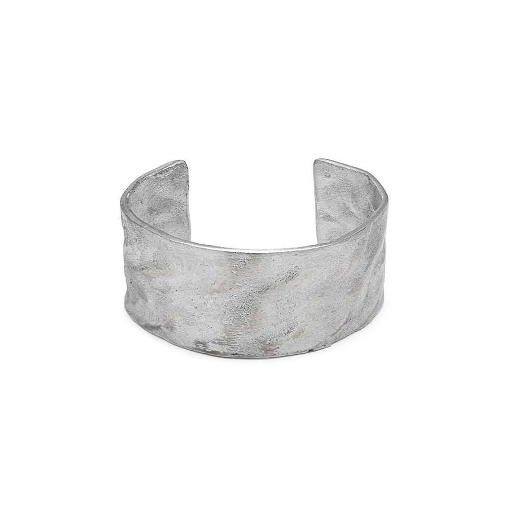 al00192BRACELET 3 CM OUVERT BRUT
