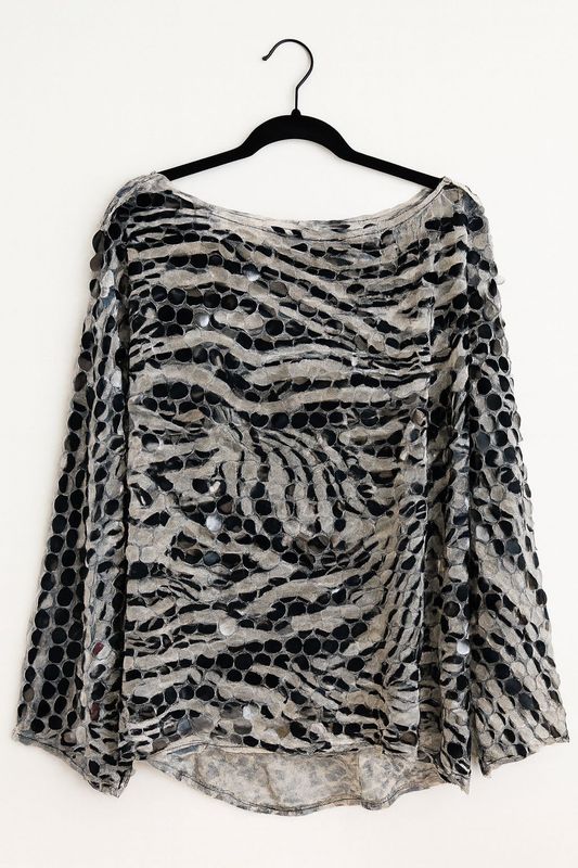 7 ways glam tunic One size