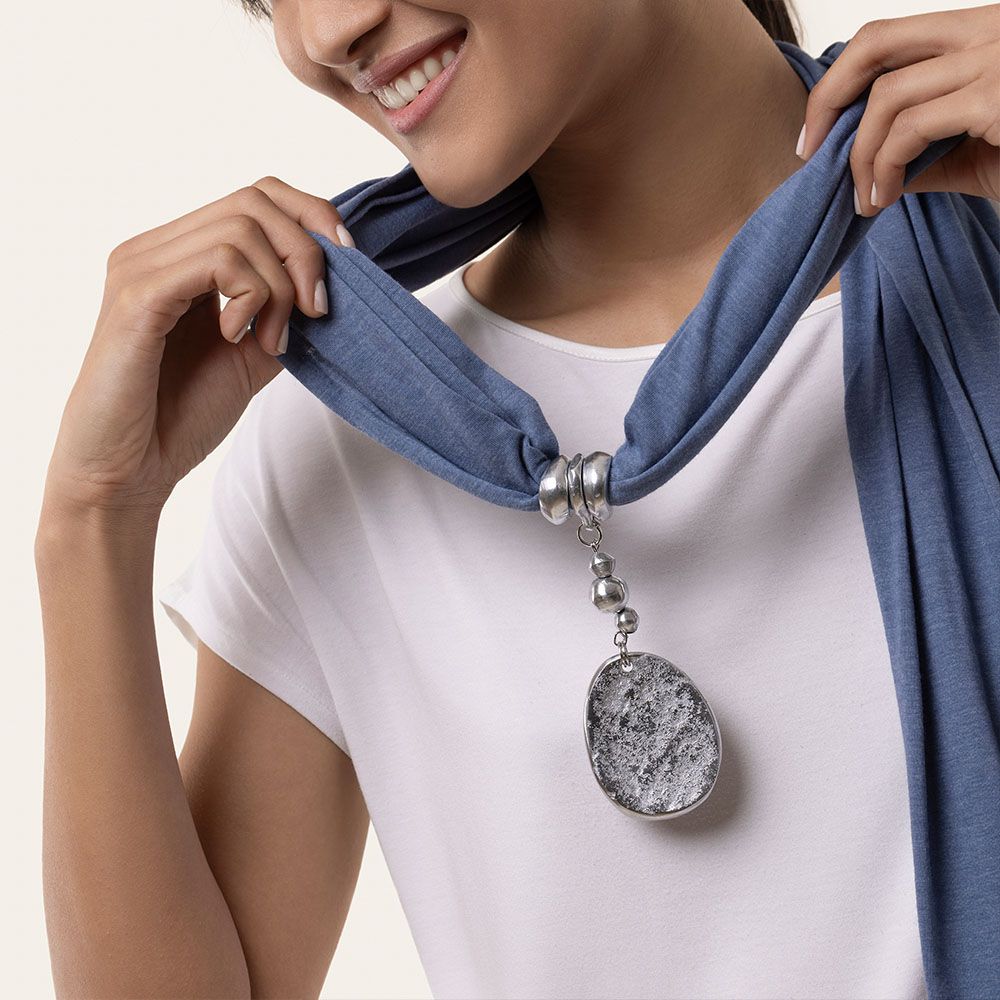 al18002SCIARPA GIOIELLO JEANS