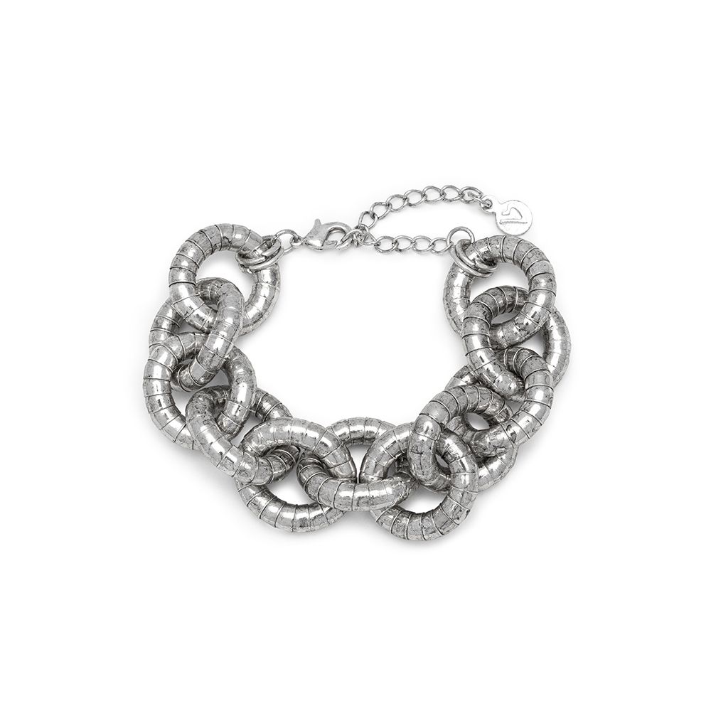 mi2120BRACCIALE CATENA SERPENTE