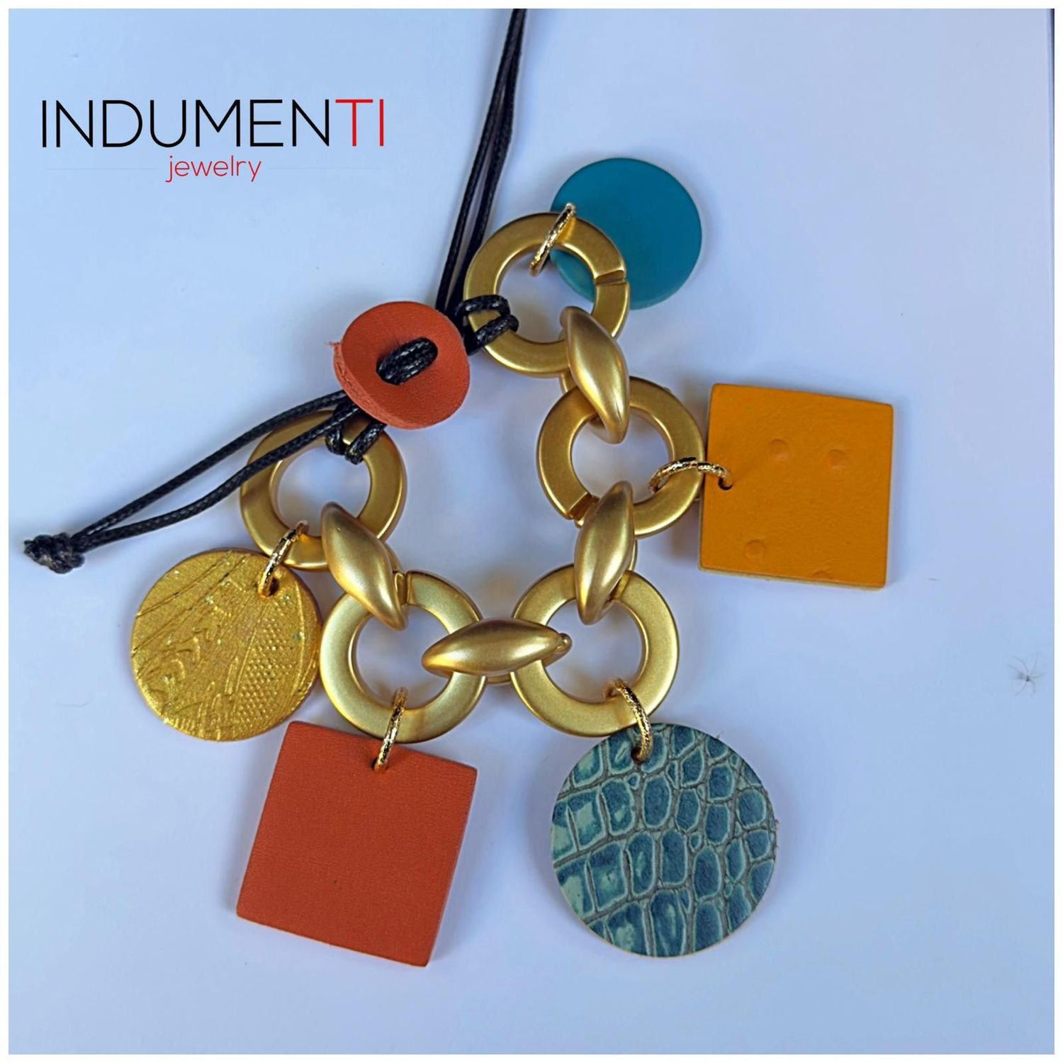 Intrecci Boemi Bracelet