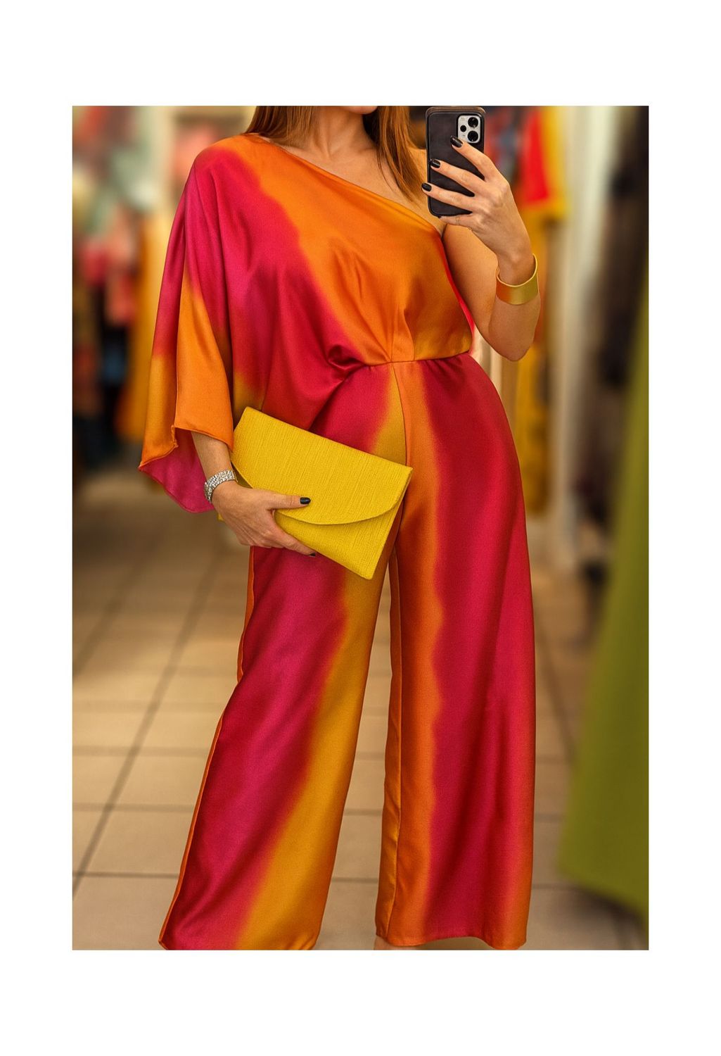 Siena Stripe jumpsuit